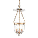 Hudson Valley 252 Hampton 3-lt 10" Pendant