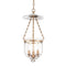Hudson Valley 252 Hampton 3-lt 10" Pendant