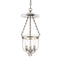 Hudson Valley 252 Hampton 3-lt 10" Pendant