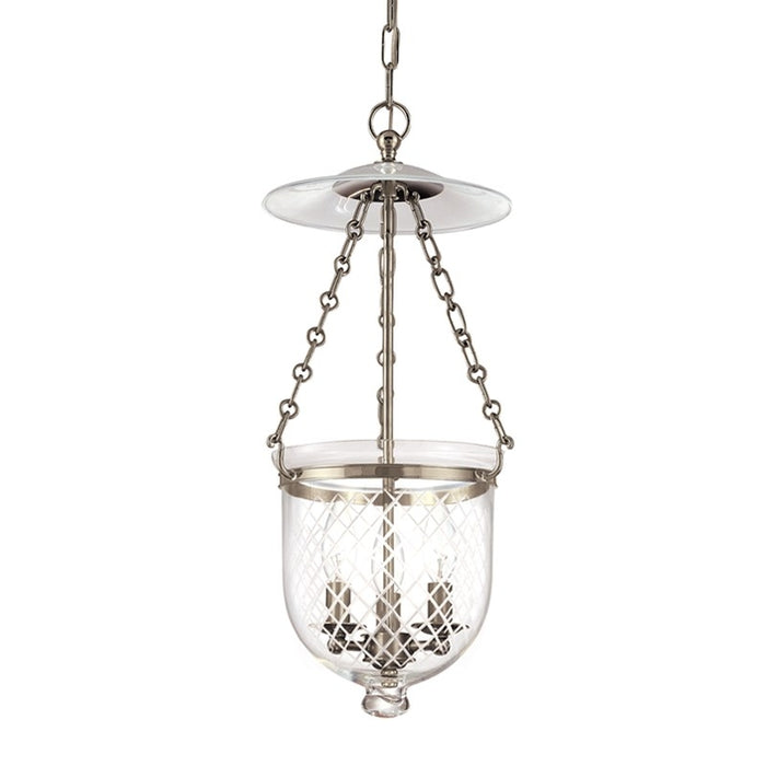 Hudson Valley 252 Hampton 3-lt 10" Pendant