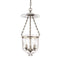 Hudson Valley 252 Hampton 3-lt 10" Pendant