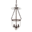 Hudson Valley 252 Hampton 3-lt 10" Pendant