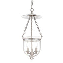 Hudson Valley 252 Hampton 3-lt 10" Pendant