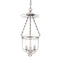 Hudson Valley 252 Hampton 3-lt 10" Pendant