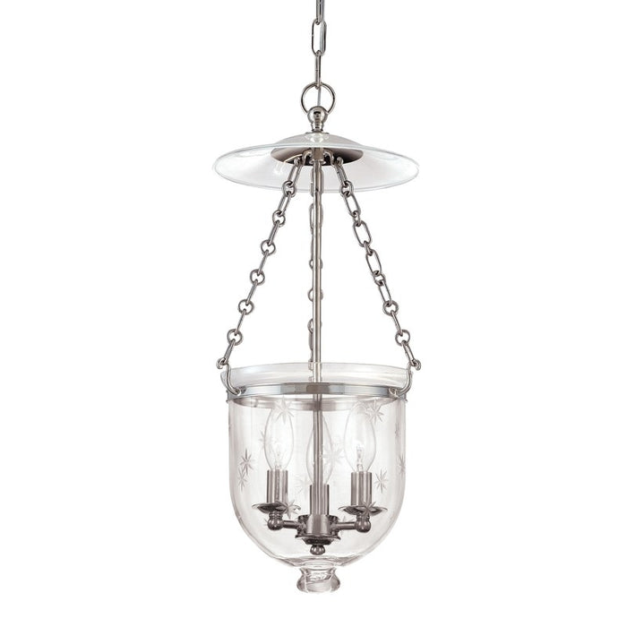 Hudson Valley 252 Hampton 3-lt 10" Pendant