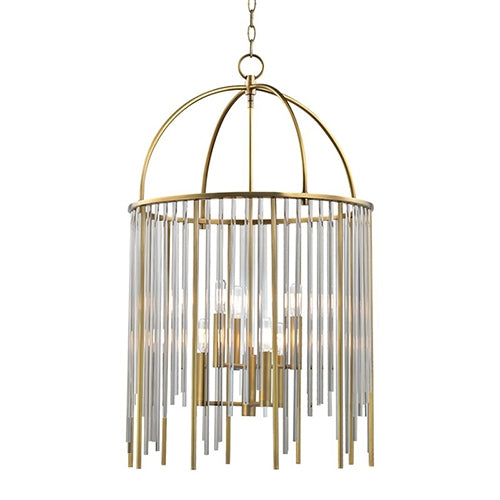 Hudson Valley 2520 Lewis 6-lt Pendant