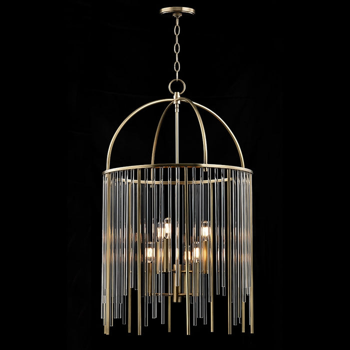 Hudson Valley 2520 Lewis 6-lt Pendant