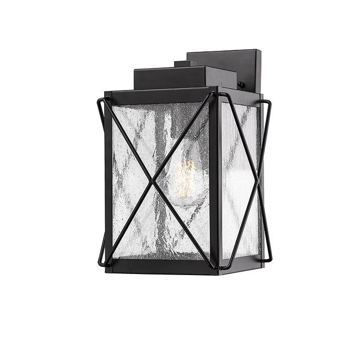 Millennium 2611 8" Wide Outdoor Wall Sconce
