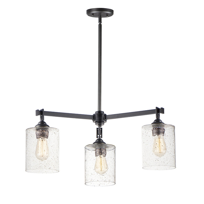 Maxim 25273 Stonehenge 3-lt 22" Chandelier