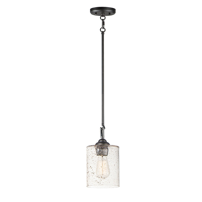 Maxim 25279 Stonehenge 1-lt 6" Pendant