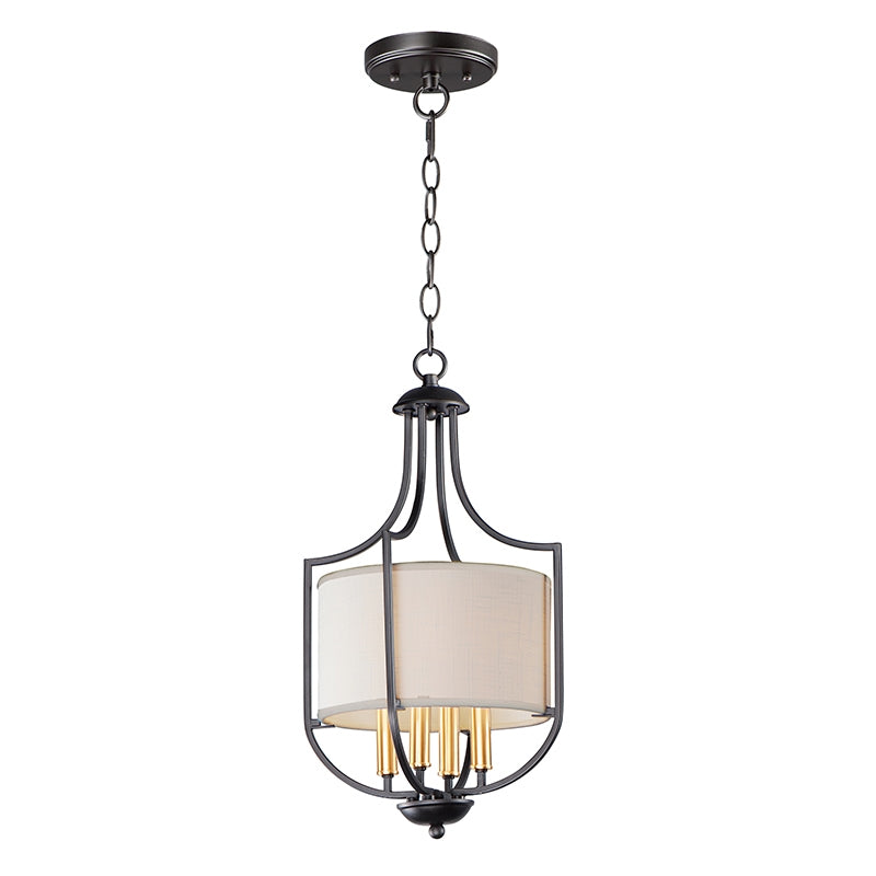Maxim 25283 Savant 4-lt 11" Chandelier