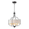 Maxim 25284 Savant 4-lt 20" Chandelier