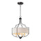 Maxim 25284 Savant 4-lt 20" Chandelier