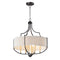 Maxim 25288 Savant 8-lt 31" Chandelier