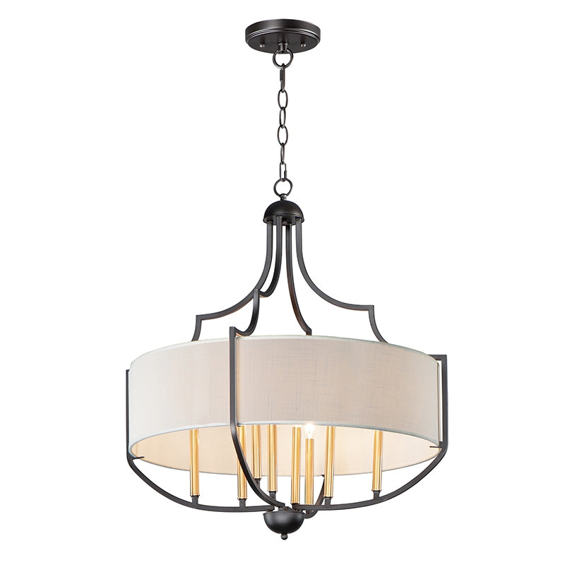 Maxim 25288 Savant 8-lt 31" Chandelier