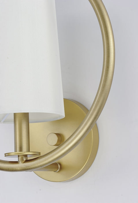 Maxim 25291 Meridian 1-lt 13" Wall Sconce