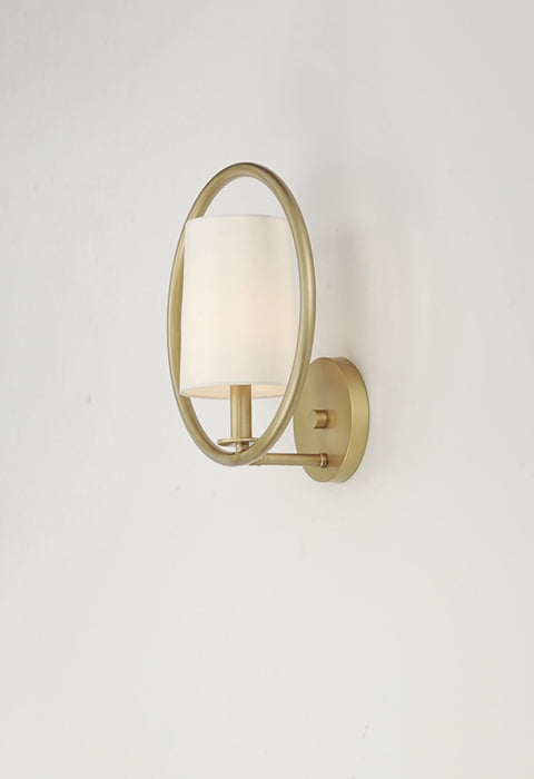 Maxim 25291 Meridian 1-lt 13" Wall Sconce