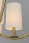 Maxim 25297 Meridian 7-lt 36" Chandelier