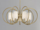 Maxim 25297 Meridian 7-lt 36" Chandelier