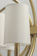Maxim 25297 Meridian 7-lt 36" Chandelier