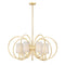 Maxim 25297 Meridian 7-lt 36" Chandelier