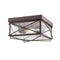 Millennium 2616 2-lt Outdoor Flushmount