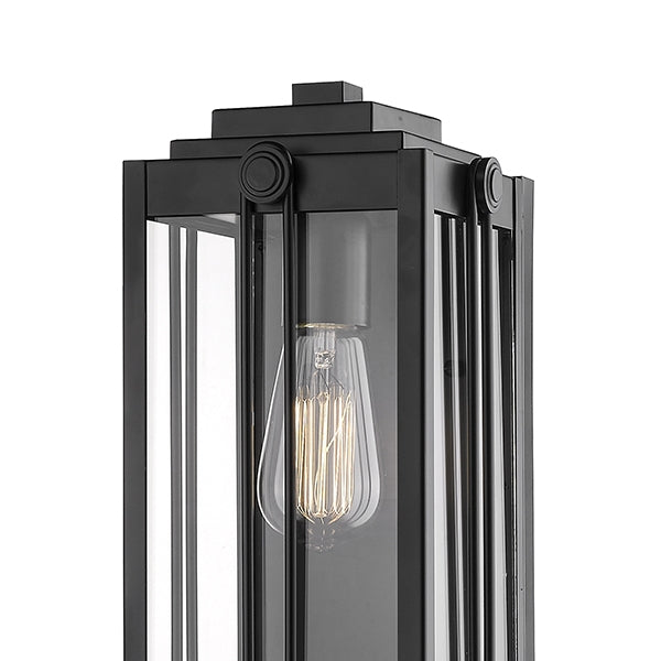Millennium 2631 8" Wide Outdoor Wall Sconce