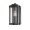 Millennium 2631 8" Wide Outdoor Wall Sconce