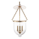 Hudson Valley 254 Hampton 3-lt 12" Pendant