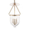 Hudson Valley 254 Hampton 3-lt 12" Pendant