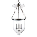 Hudson Valley 254 Hampton 3-lt 12" Pendant