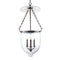 Hudson Valley 254 Hampton 3-lt 12" Pendant