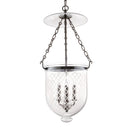 Hudson Valley 254 Hampton 3-lt 12" Pendant