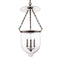 Hudson Valley 254 Hampton 3-lt 12" Pendant
