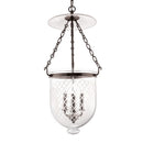 Hudson Valley 254 Hampton 3-lt 12" Pendant