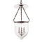 Hudson Valley 254 Hampton 3-lt 12" Pendant