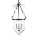 Hudson Valley 254 Hampton 3-lt 12" Pendant