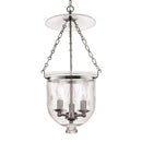 Hudson Valley 254 Hampton 3-lt 12" Pendant