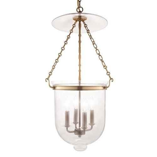 Hudson Valley 255 Hampton 4-lt Pendant