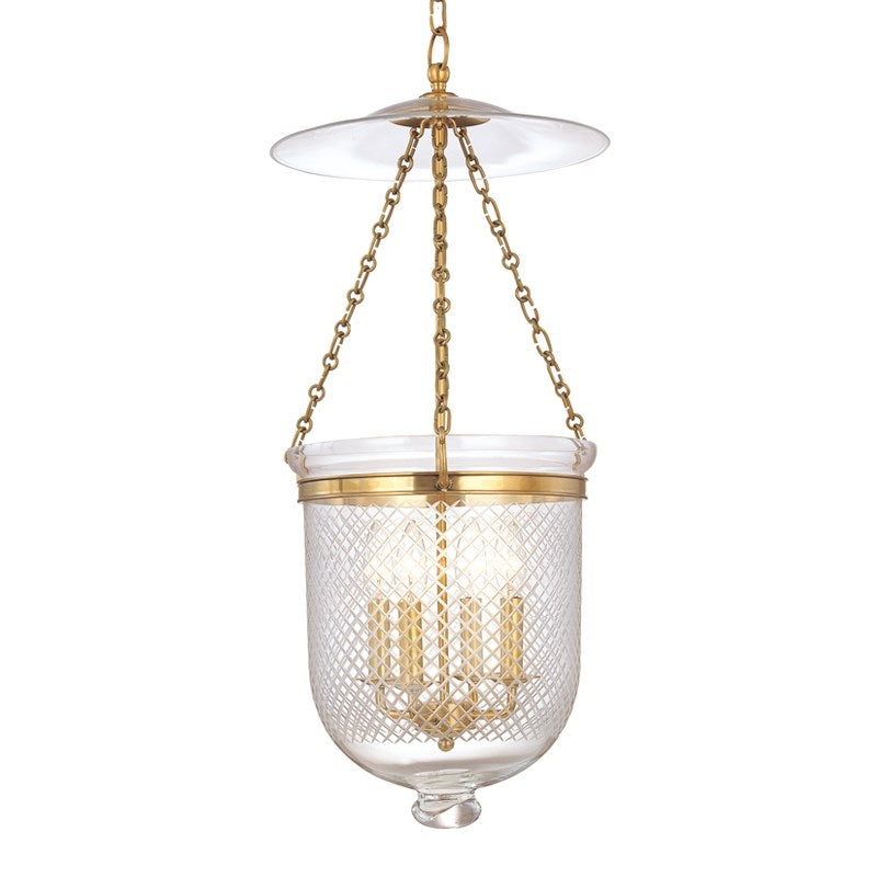 Hudson Valley 255 Hampton 4-lt Pendant
