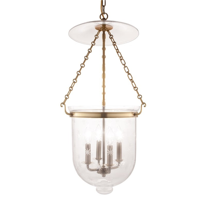 Hudson Valley 255 Hampton 4-lt Pendant