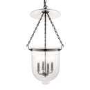 Hudson Valley 255 Hampton 4-lt Pendant