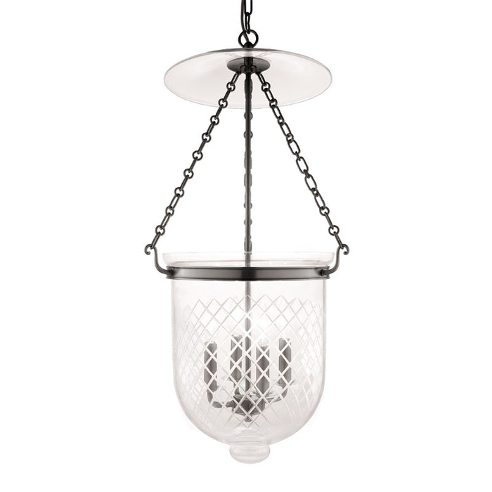 Hudson Valley 255 Hampton 4-lt Pendant