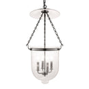 Hudson Valley 255 Hampton 4-lt Pendant