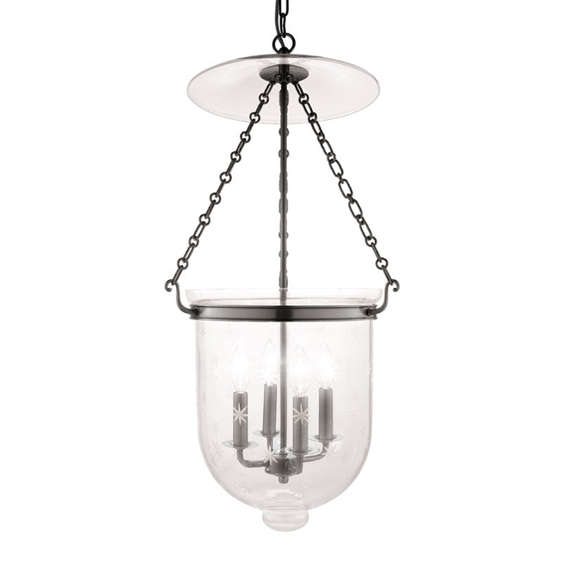 Hudson Valley 255 Hampton 4-lt Pendant