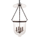 Hudson Valley 255 Hampton 4-lt Pendant