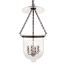 Hudson Valley 255 Hampton 4-lt Pendant