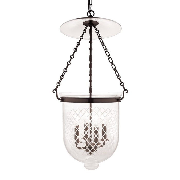 Hudson Valley 255 Hampton 4-lt Pendant