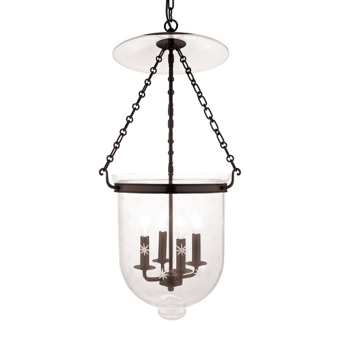 Hudson Valley 255 Hampton 4-lt Pendant