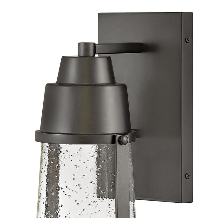 Hinkley 2554 Miles 1-lt 17" Tall LED Outdoor Wall Light